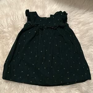❤️5/$25❤️ Carter’s 18mo Corduroy Bow Dress